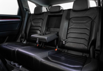 Подержанный автомобиль Volkswagen Touareg 2019 года (28 фото)