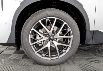 Новый GAC GS8 2025 (7 фото)