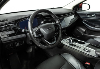 Подержанный автомобиль Omoda S5 2023 года (11 фото)