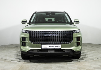 Подержанный автомобиль Jaecoo J7 2023 года (2 фото)