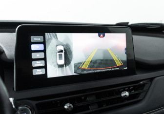 Подержанный автомобиль Chery Tiggo 8 Pro 2021 года (16 фото)