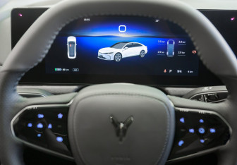 Новый Voyah Passion 2023 (34 фото)