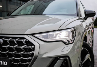 Подержанный автомобиль Audi Q3 2024 года (2 фото)