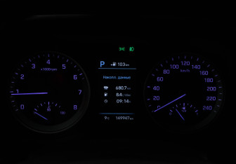 Подержанный автомобиль Hyundai Tucson 2020 года (26 фото)