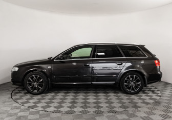 Подержанный автомобиль Audi A4 Wagon 2007 года (8 фото)