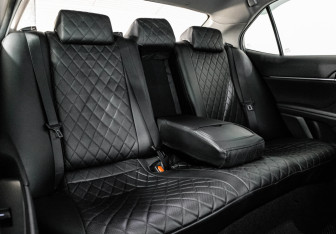 Подержанный автомобиль Toyota Camry Sedan 2021 года (19 фото)