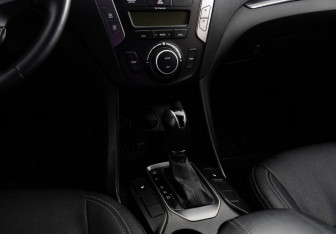 Подержанный автомобиль Hyundai Santa Fe 2012 года (13 фото)