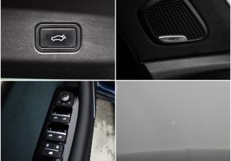 Подержанный автомобиль Geely Monjaro 2024 года (20 фото)