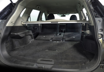 Подержанный автомобиль Nissan X-Trail 2016 года (27 фото)