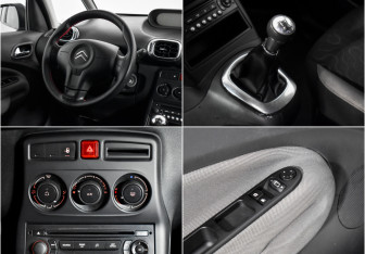 Подержанный автомобиль Citroen C3 Picasso 2010 года (14 фото)