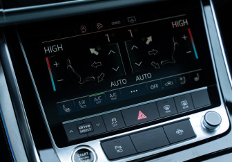 Новый Audi Q7 2025 (6 фото)