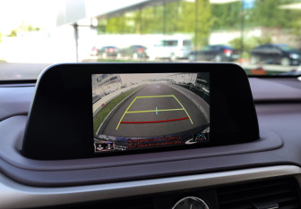 Подержанный автомобиль Lexus RX 2019 года (18 фото)