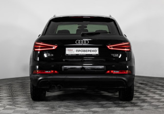 Подержанный автомобиль Audi Q3 2012 года (6 фото)
