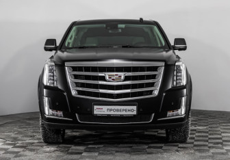 Подержанный автомобиль Cadillac Escalade Suv 2020 года (4 фото)
