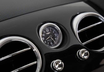 Подержанный автомобиль Bentley Continental GT Coupe 2008 года (23 фото)