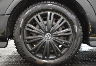 Подержанный автомобиль Opel Astra Hatchback 2003 года (9 фото)