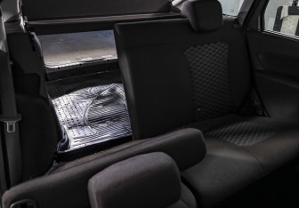 Подержанный автомобиль LADA (ВАЗ) Granta Hatchback 2020 года (21 фото)