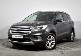 Подержанный автомобиль Ford Kuga 2018 года (1 фото)