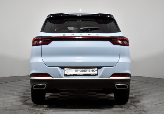 Подержанный автомобиль Chery Tiggo 7 Pro Max 2023 года (6 фото)