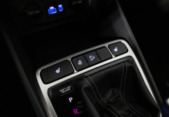 Подержанный автомобиль Hyundai Creta 2019 года (17 фото)