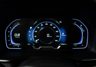 Подержанный автомобиль Hyundai Tucson 2022 года (12 фото)