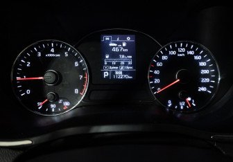 Подержанный автомобиль Kia Cerato Sedan 2013 года (12 фото)