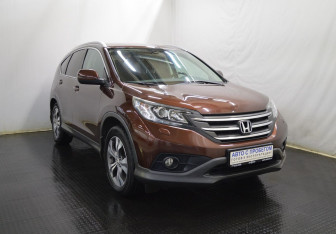 Подержанный автомобиль Honda CR-V 2013 года (3 фото)