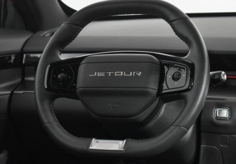 Подержанный автомобиль Jetour Dashing 2024 года (14 фото)