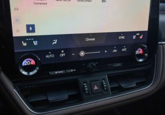 Новый Lexus ES 2025 (23 фото)