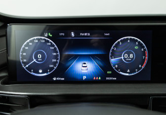 Подержанный автомобиль Chery Tiggo 7 Pro Max 2023 года (12 фото)