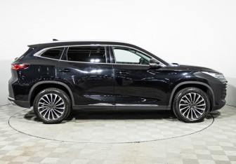 Подержанный автомобиль Exeed TXL 2022 года (4 фото)