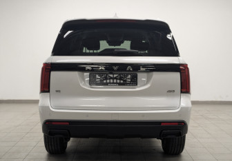 Новый Haval H5 2024 (6 фото)