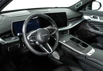 Новый Haval F7 2025 (11 фото)