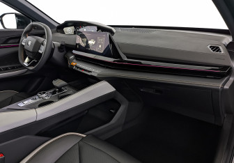 Новый Changan UNI-V 2024 (9 фото)