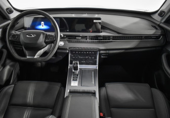 Подержанный автомобиль Chery Tiggo 7 Pro Max 2023 года (13 фото)
