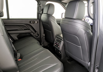 Новый Haval H9 2026 (12 фото)