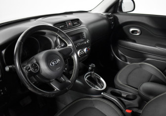 Подержанный автомобиль Kia Soul 2014 года (9 фото)