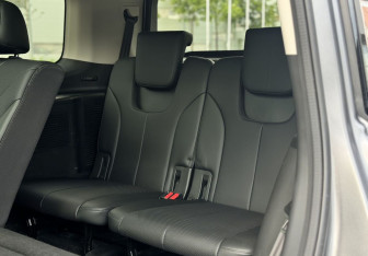 Подержанный автомобиль Haval H9 2024 года (33 фото)