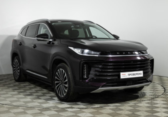 Подержанный автомобиль Exeed TXL 2022 года (3 фото)