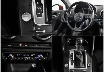 Подержанный автомобиль Audi A3 Sedan 2019 года (19 фото)