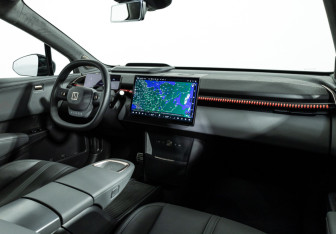 Подержанный автомобиль Zeekr X 2023 года (9 фото)