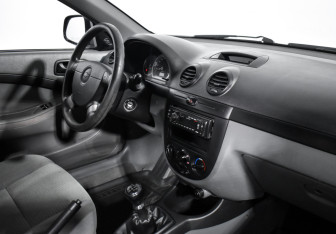 Подержанный автомобиль Chevrolet Lacetti Hatchback 2012 года (13 фото)