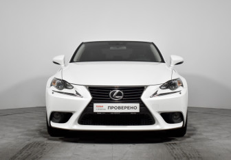 Подержанный автомобиль Lexus IS Sedan 2014 года (2 фото)
