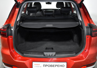 Подержанный автомобиль Chery Tiggo 7 Pro 2021 года (20 фото)
