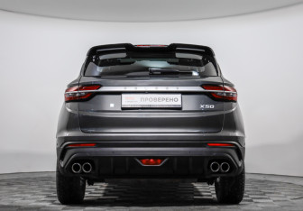 Подержанный автомобиль Belgee X50 2024 года (6 фото)