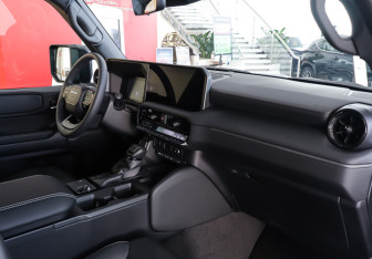Новый Toyota Land Cruiser Prado 2026 (27 фото)