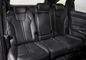 Подержанный автомобиль Kia Sorento 2022 года (32 фото)