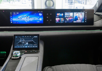 Новый Voyah Passion 2023 (36 фото)