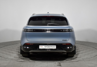 Подержанный автомобиль Voyah Free 2023 года (6 фото)