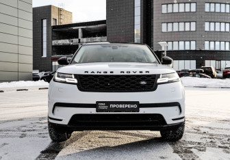 Подержанный автомобиль Land Rover Range Rover Velar 2019 года (4 фото)